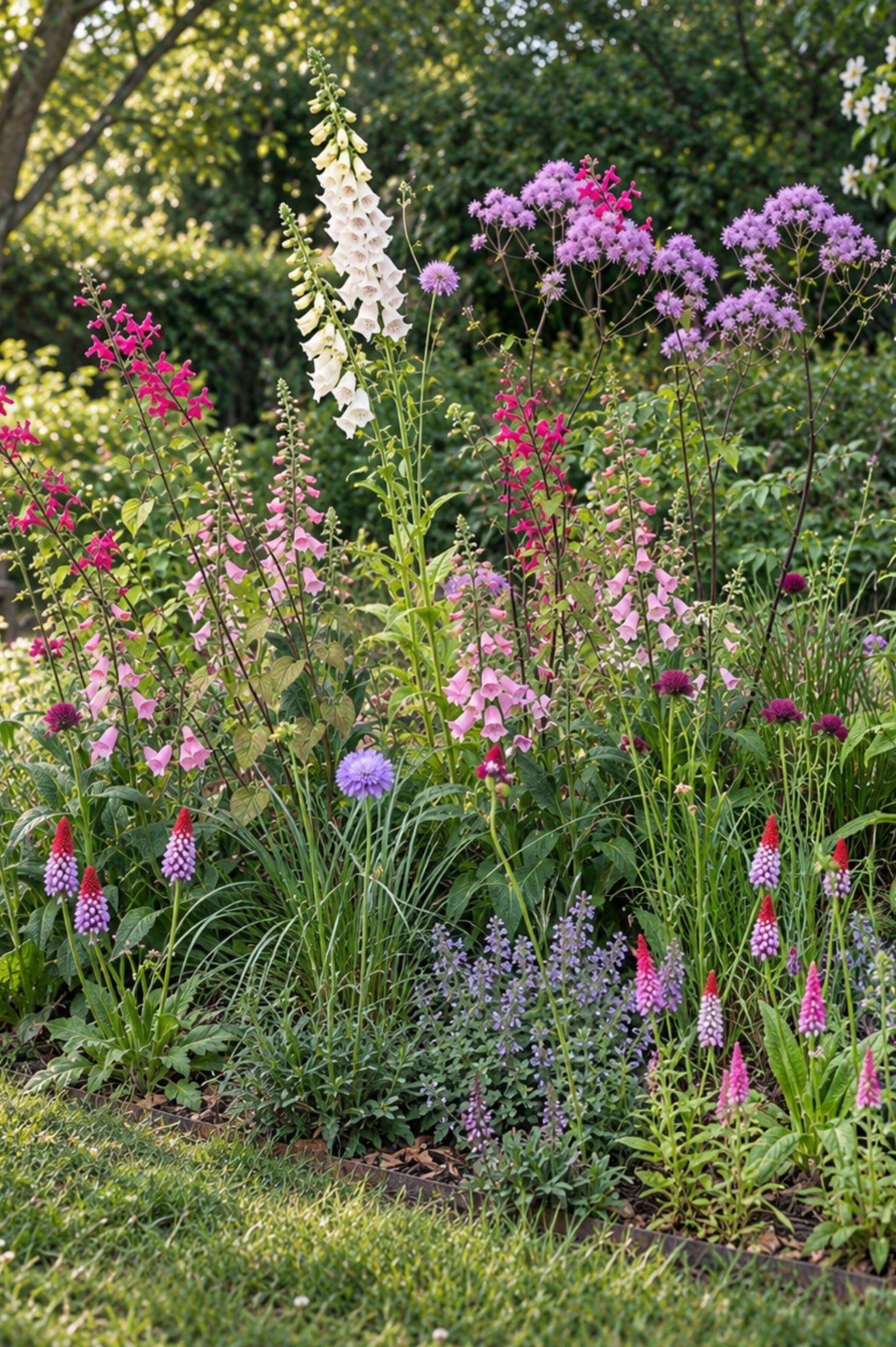 Borderpakket: Garden Party