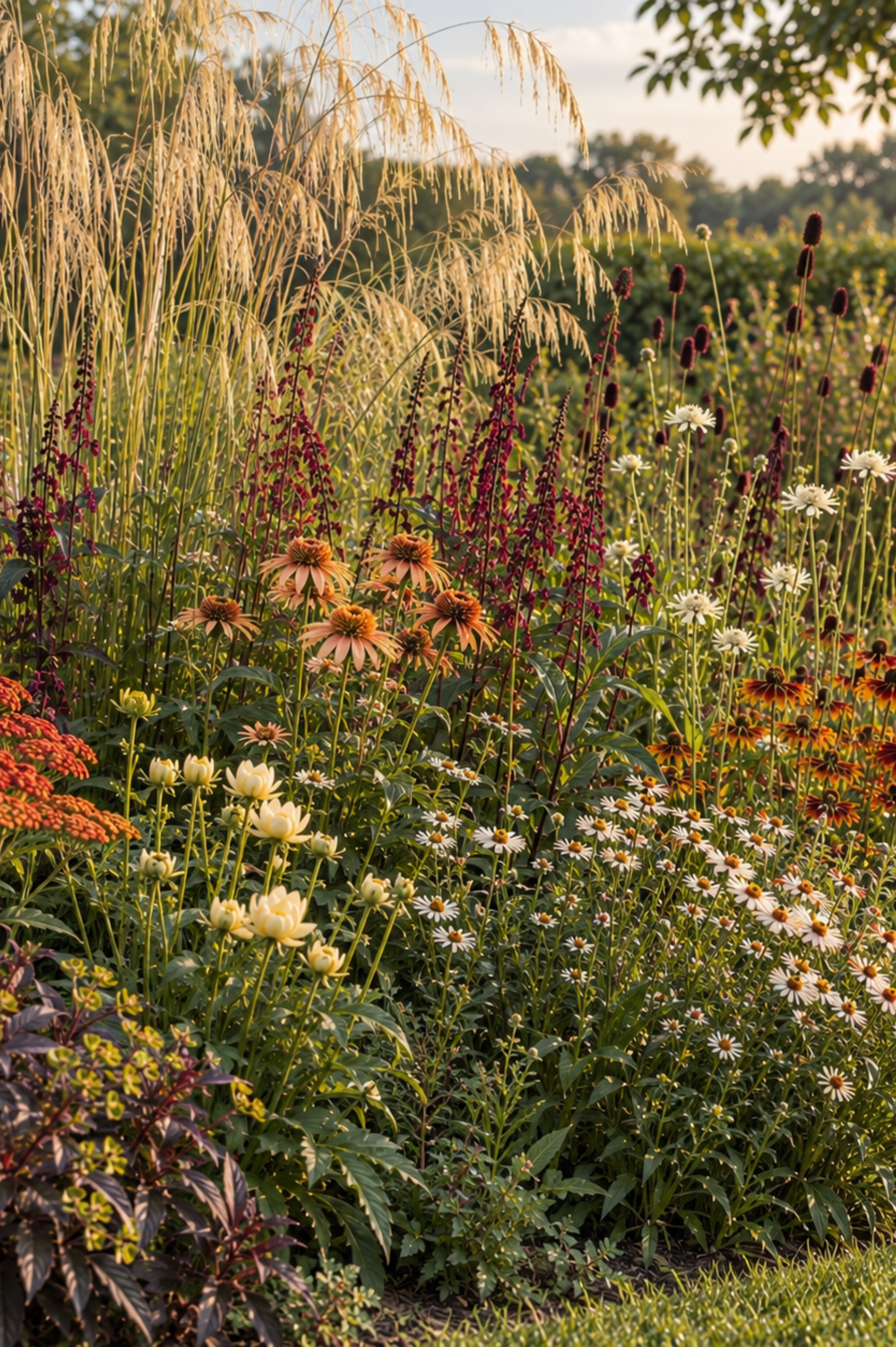 Borderpakket: Indian Summer