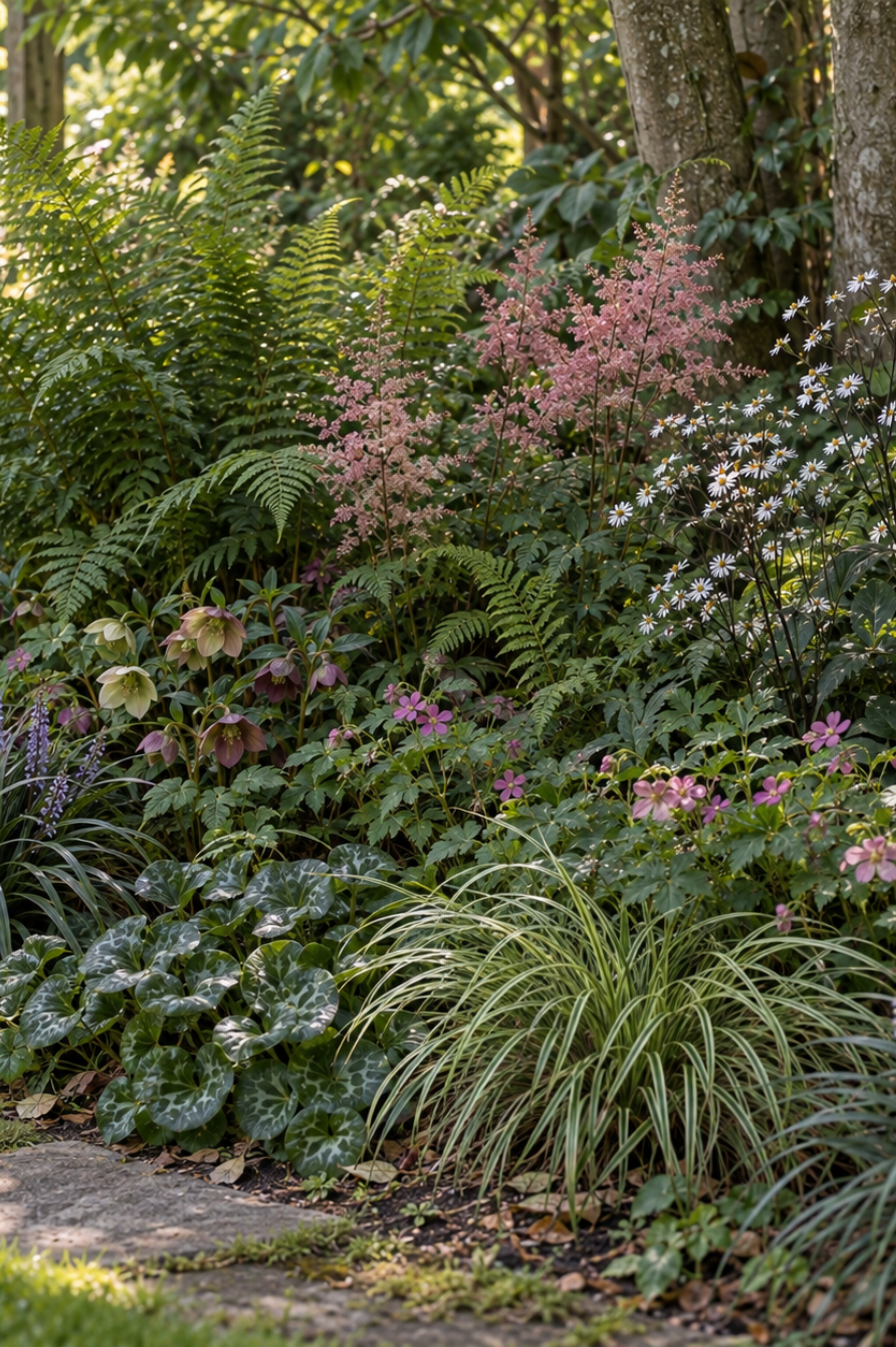 Borderpakket: Woodland