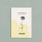 Calendula officinalis 'Double Lemon'-Angelo