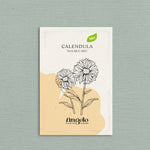 Calendula officinalis 'Double mix'-Angelo