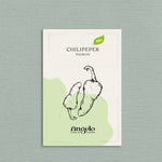 Chilipeper 'Padron'-Angelo