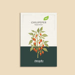 Chilipeper 'Biquinho'-Angelo
