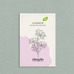 Cosmos bipinnatus 'Sensation Mixture'-Angelo
