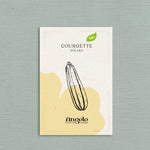 Courgette 'Solara'-Angelo
