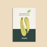 Courgette 'Ortolana Di Faenza'-Angelo