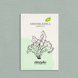 Eikenbladsla 'Cerbiatta'-Angelo