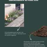 Stoeptuin: English Cottage