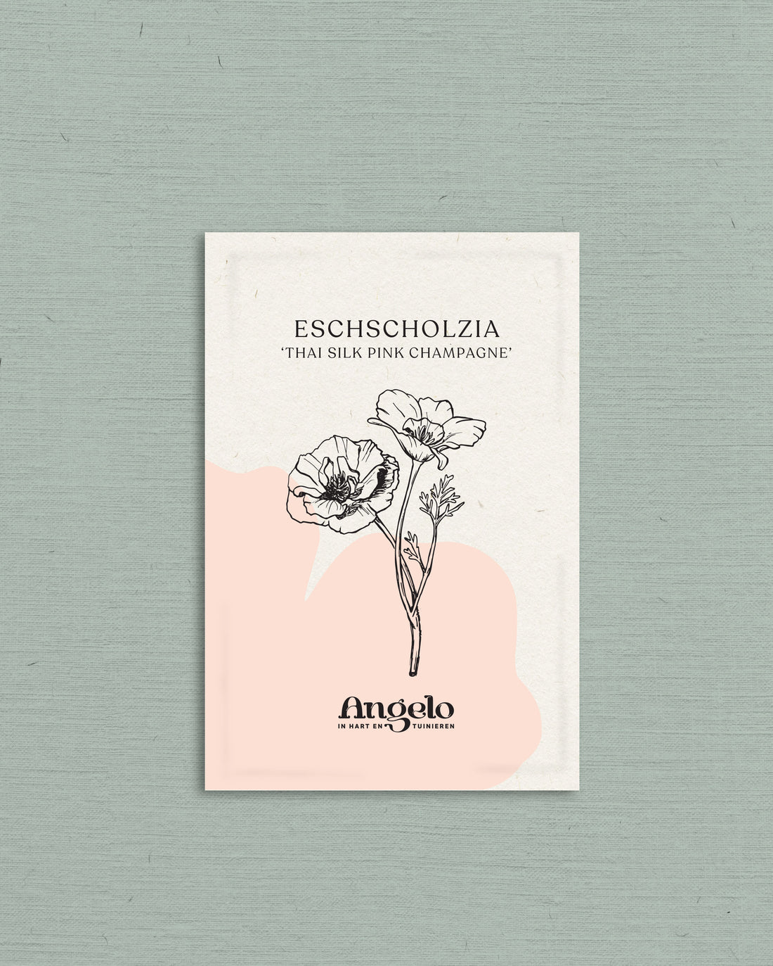 Eschscholzia californica &