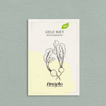 Gele biet 'Wintersonne'-Angelo