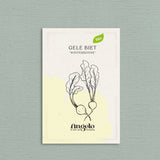 Gele biet 'Wintersonne'-Angelo