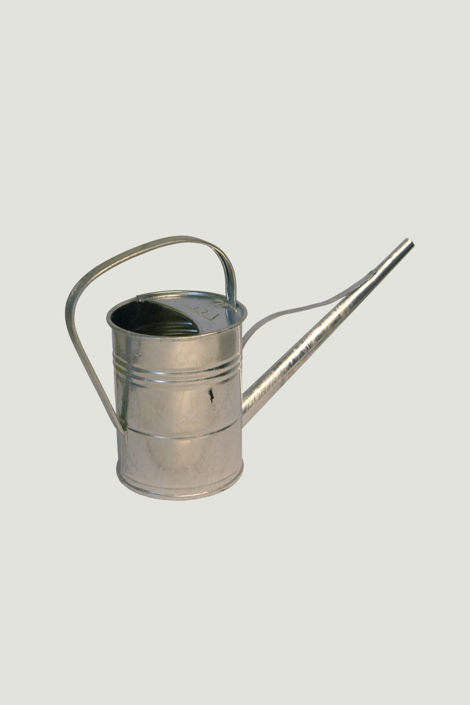 Gieter metaal 1,5 L - Zink-Angelo