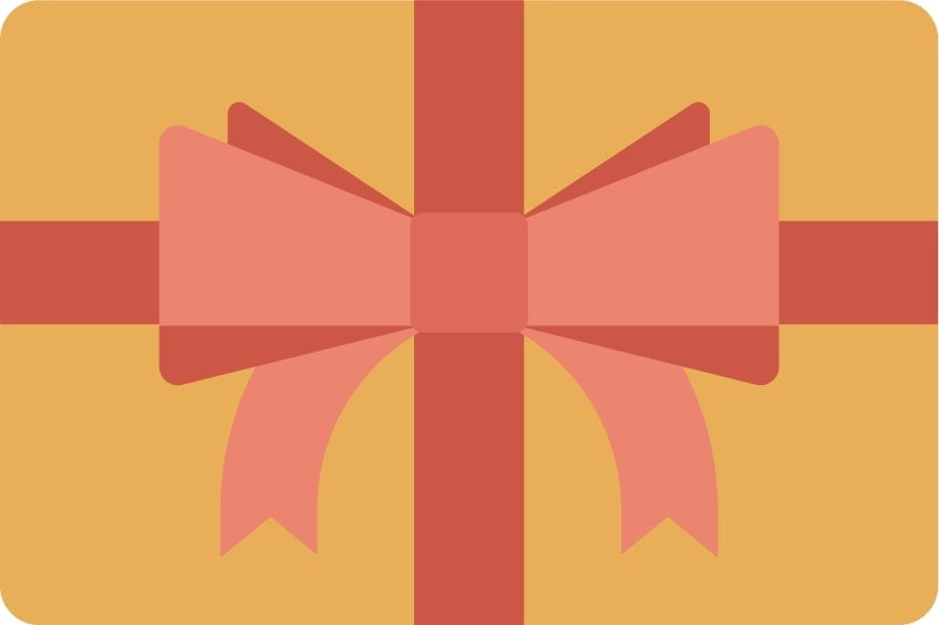 Gift Card-Angelo