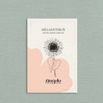 Helianthus annuus 'Astra Rose Cream'-Angelo