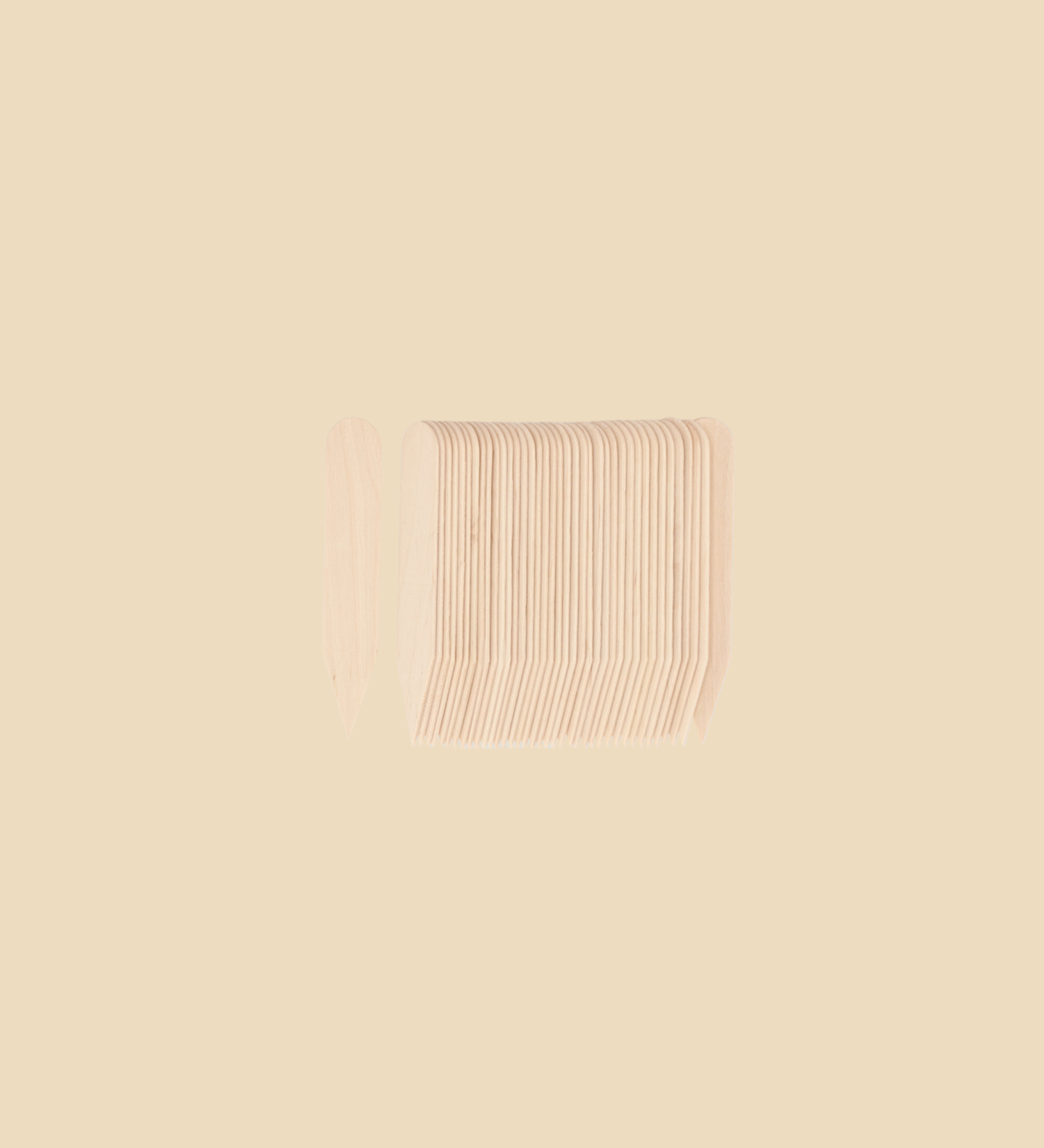 Houten plantlabels-Angelo