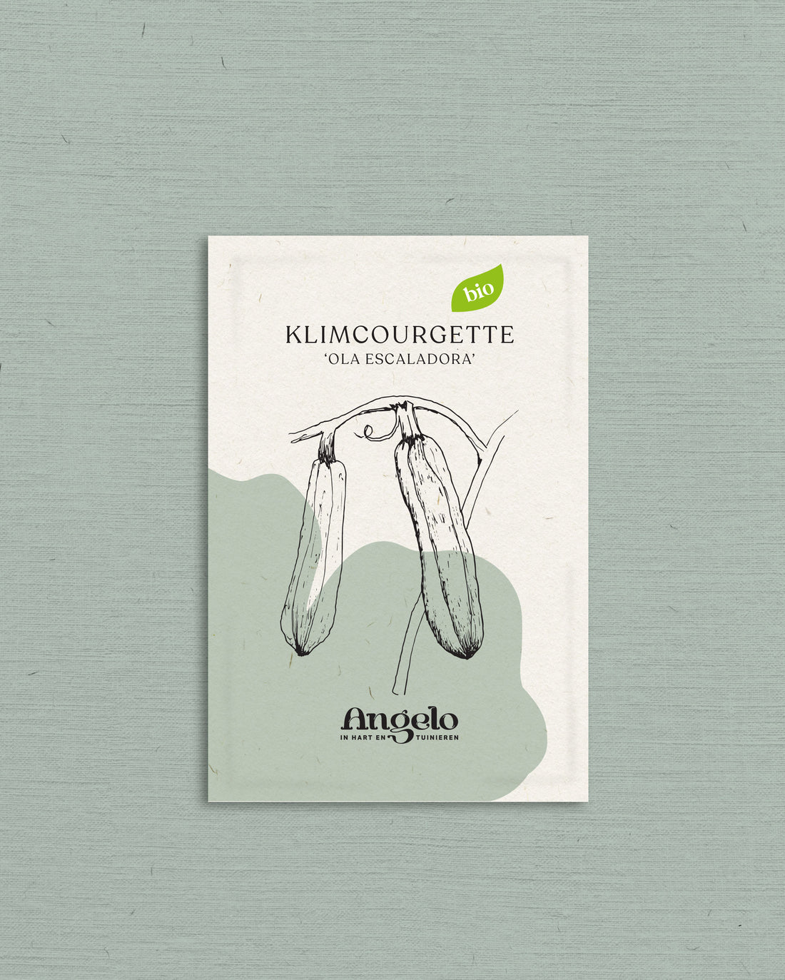 Klimcourgette &