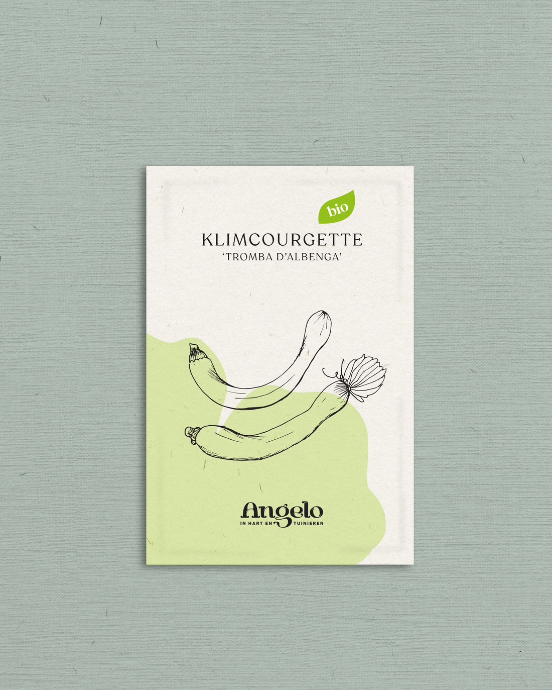 Klimcourgette &