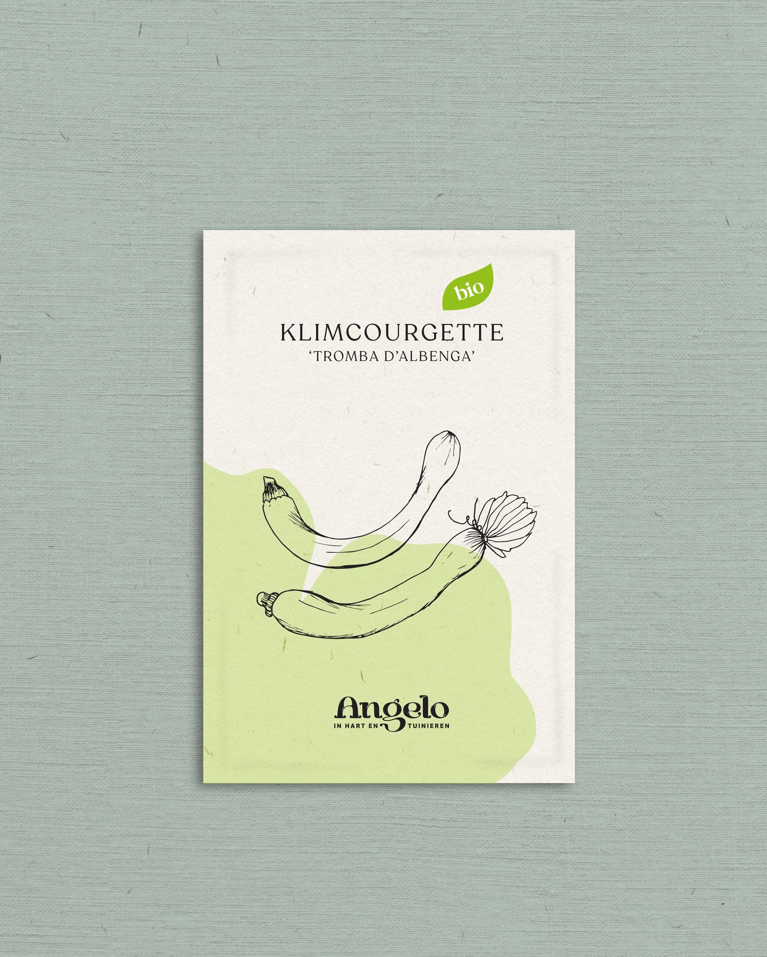 Klimcourgette &