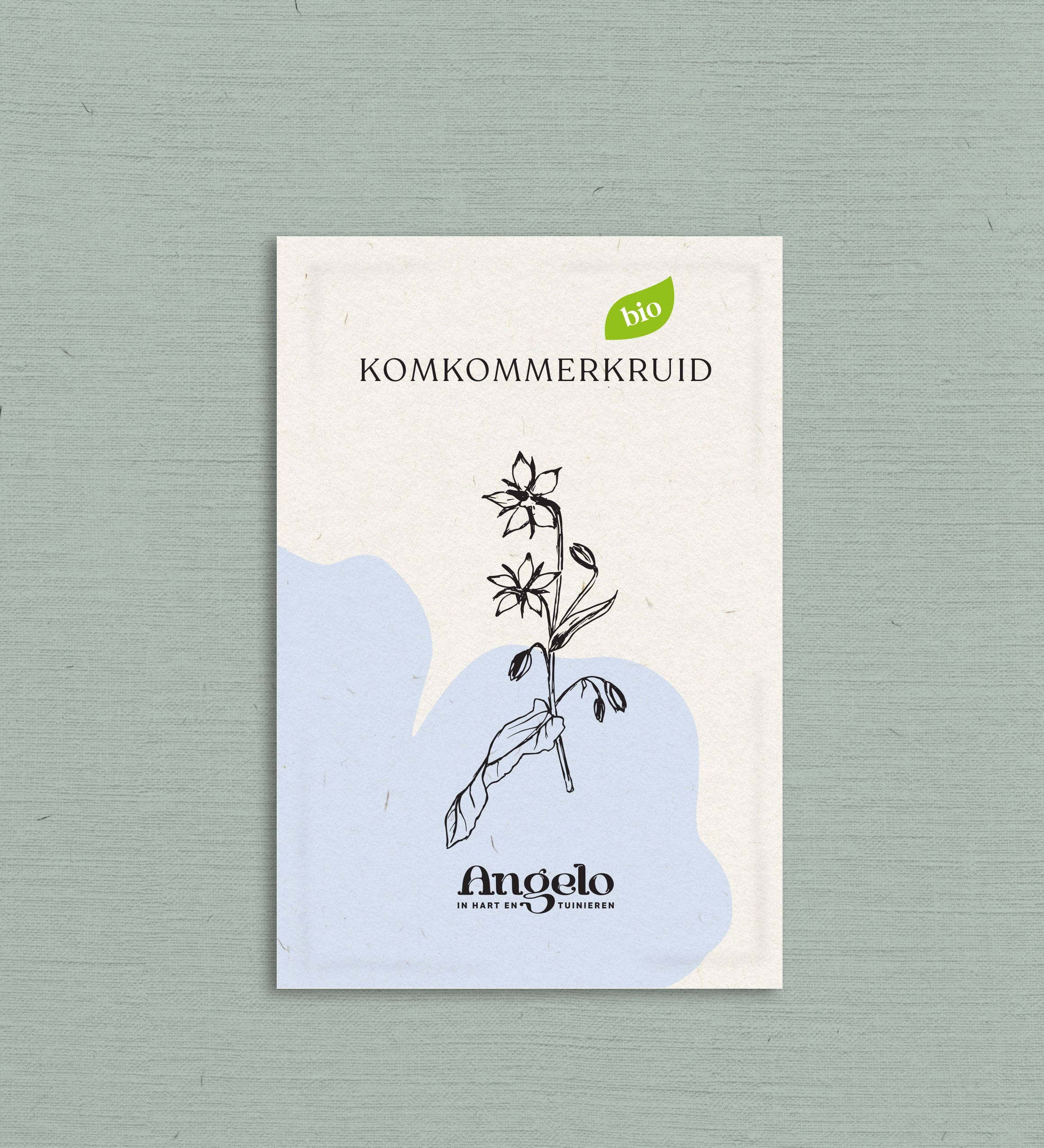 Komkommerkruid-Angelo