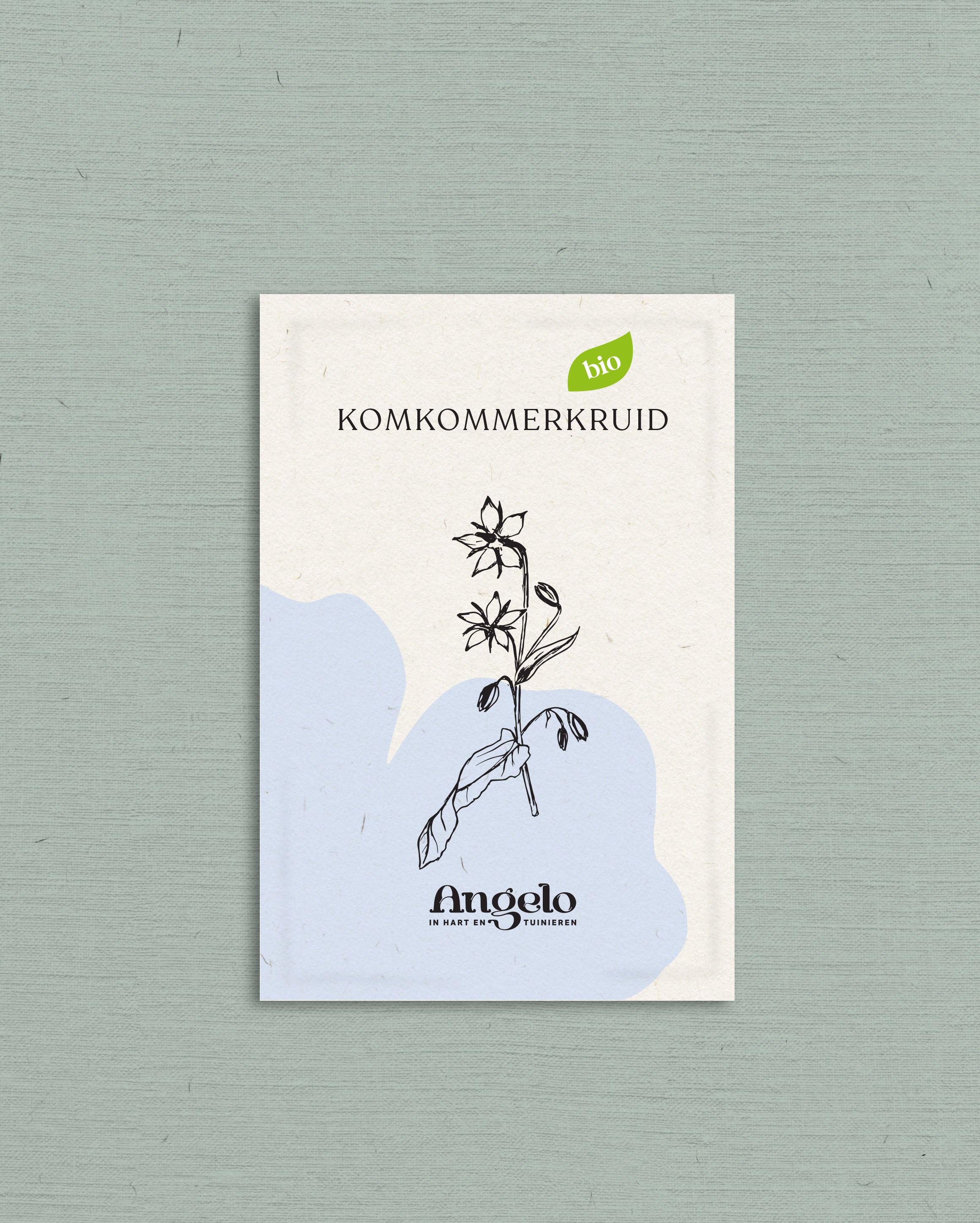 Komkommerkruid-Angelo