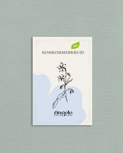 Komkommerkruid-Angelo