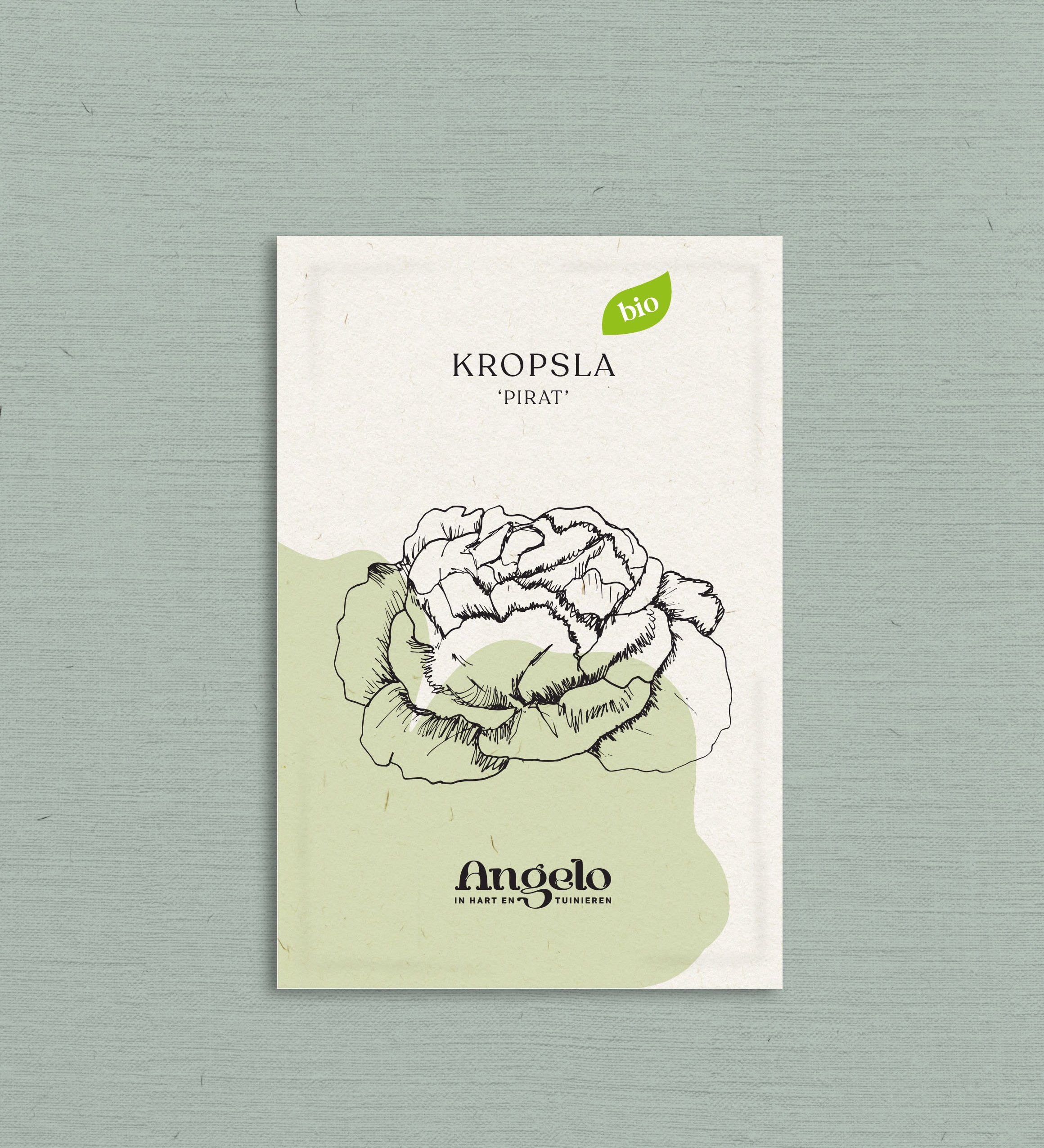 Kropsla 'Pirat'-Angelo