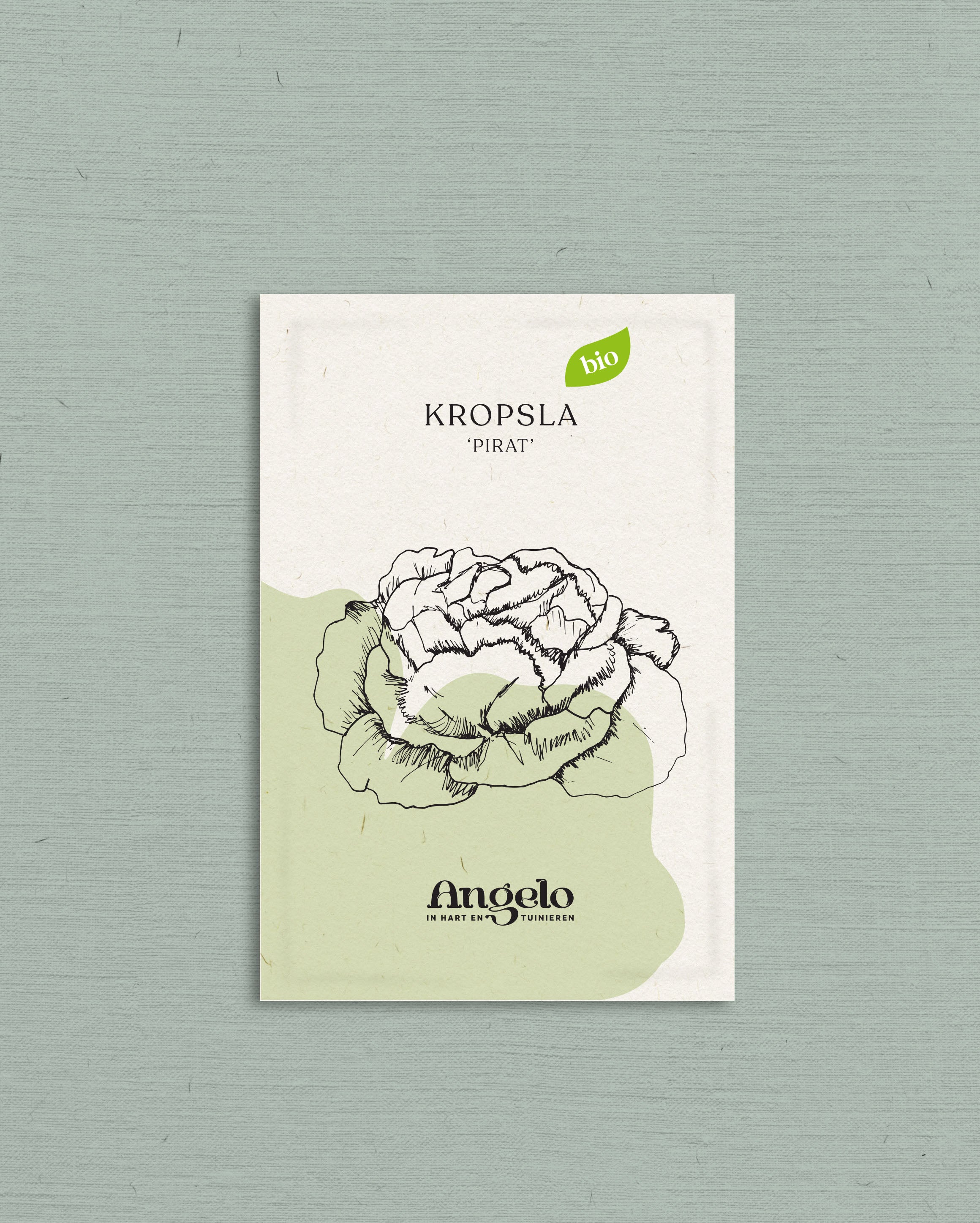 Kropsla 'Pirat'-Angelo
