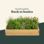 Kruidenpakket: Back to Basics-Angelo