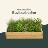 Kruidenpakket: Back to Basics-Angelo