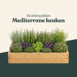 Kruidenpakket: Mediterrane keuken-Angelo