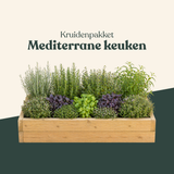 Kruidenpakket: Mediterrane keuken-Angelo