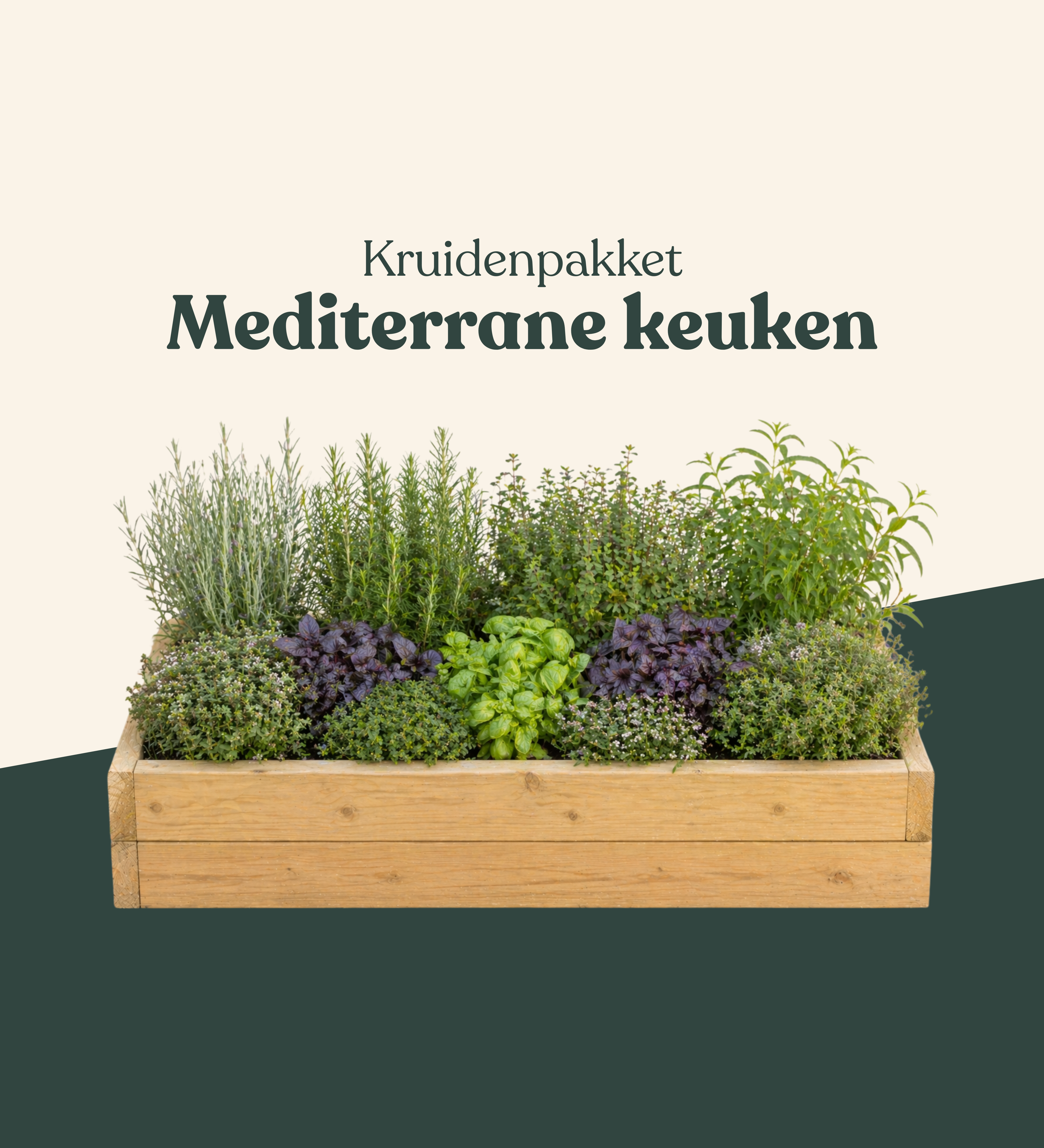 Kruidenpakketten