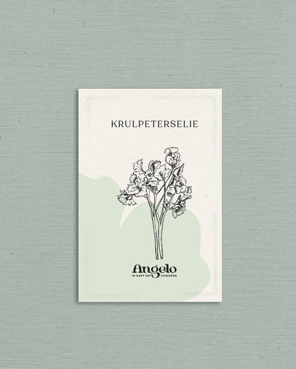 Krulpeterselie-Angelo