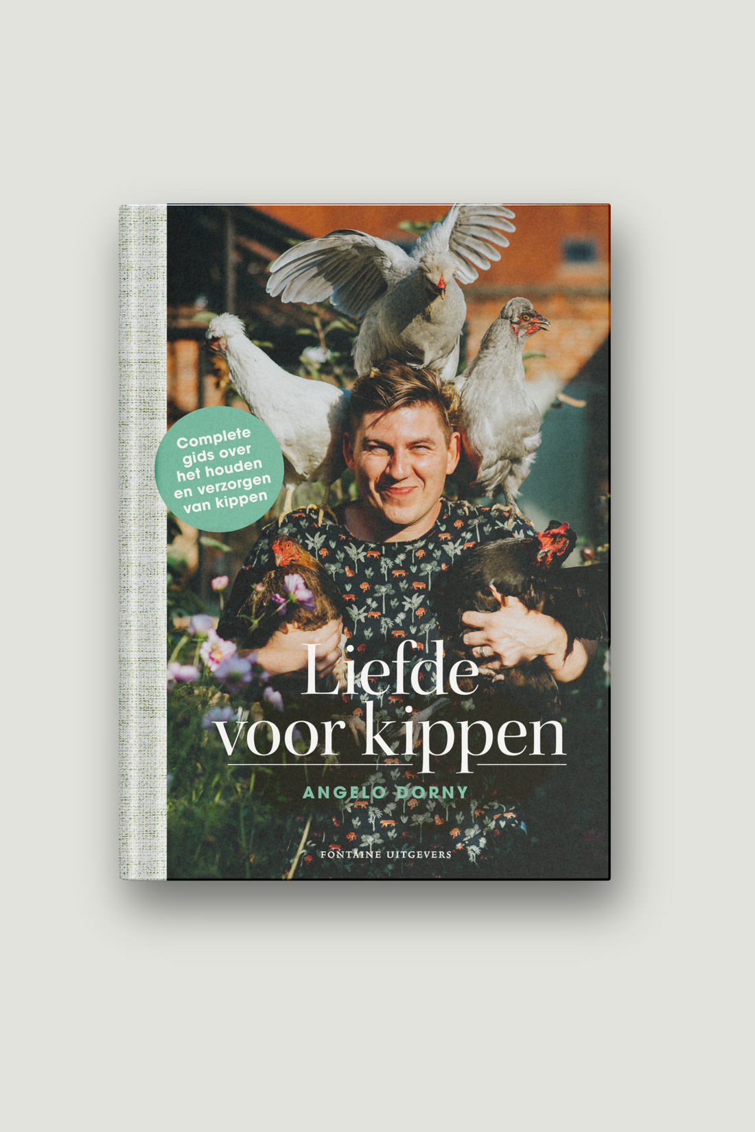 Liefde voor kippen-Angelo