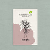 Mosterdblad 'Rouge Metis'-Angelo