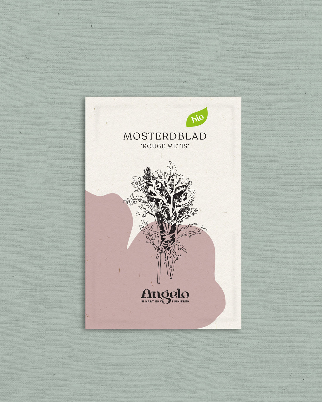 Mosterdblad &