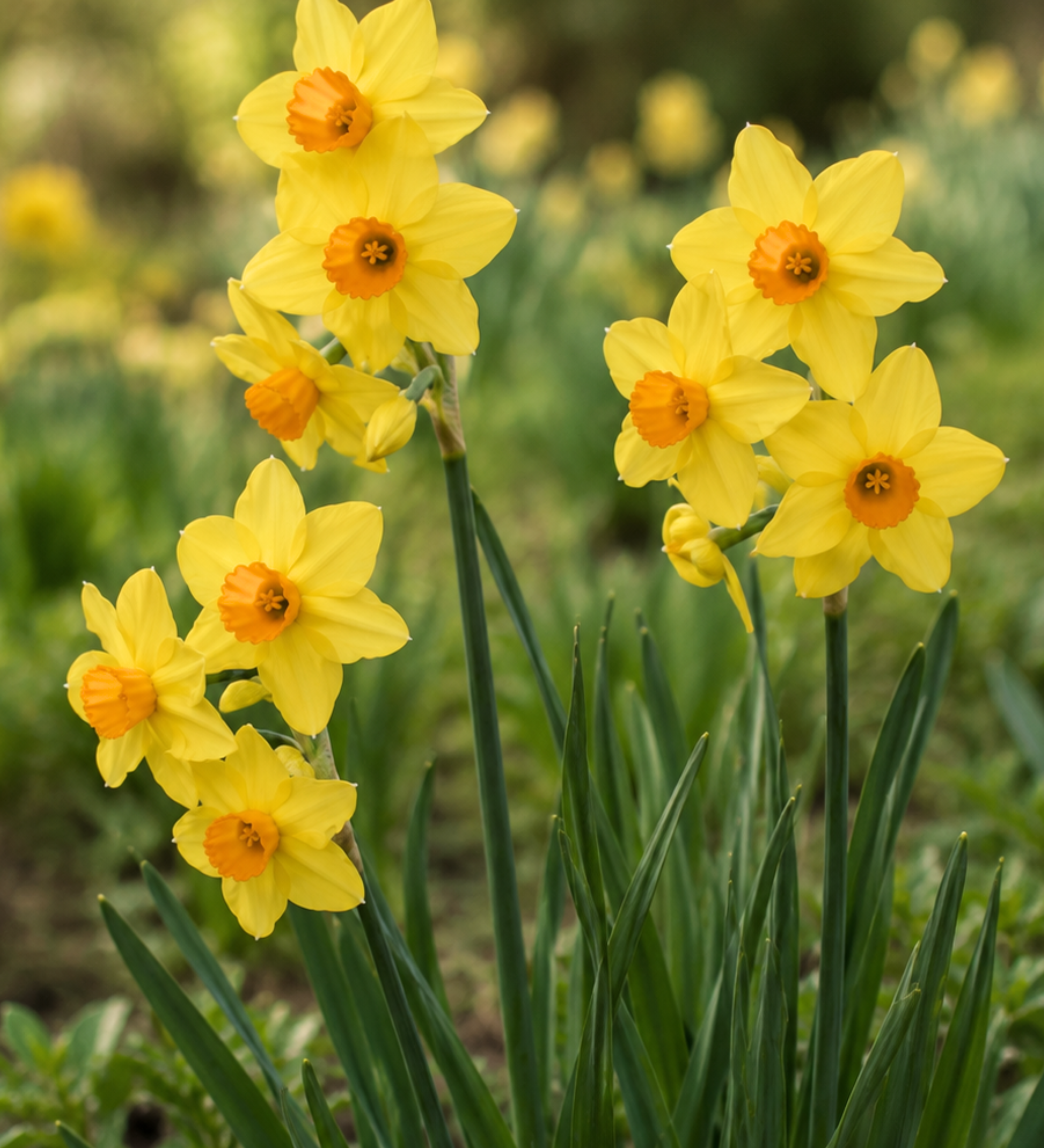 Narcis 'Garden Opera' BIO