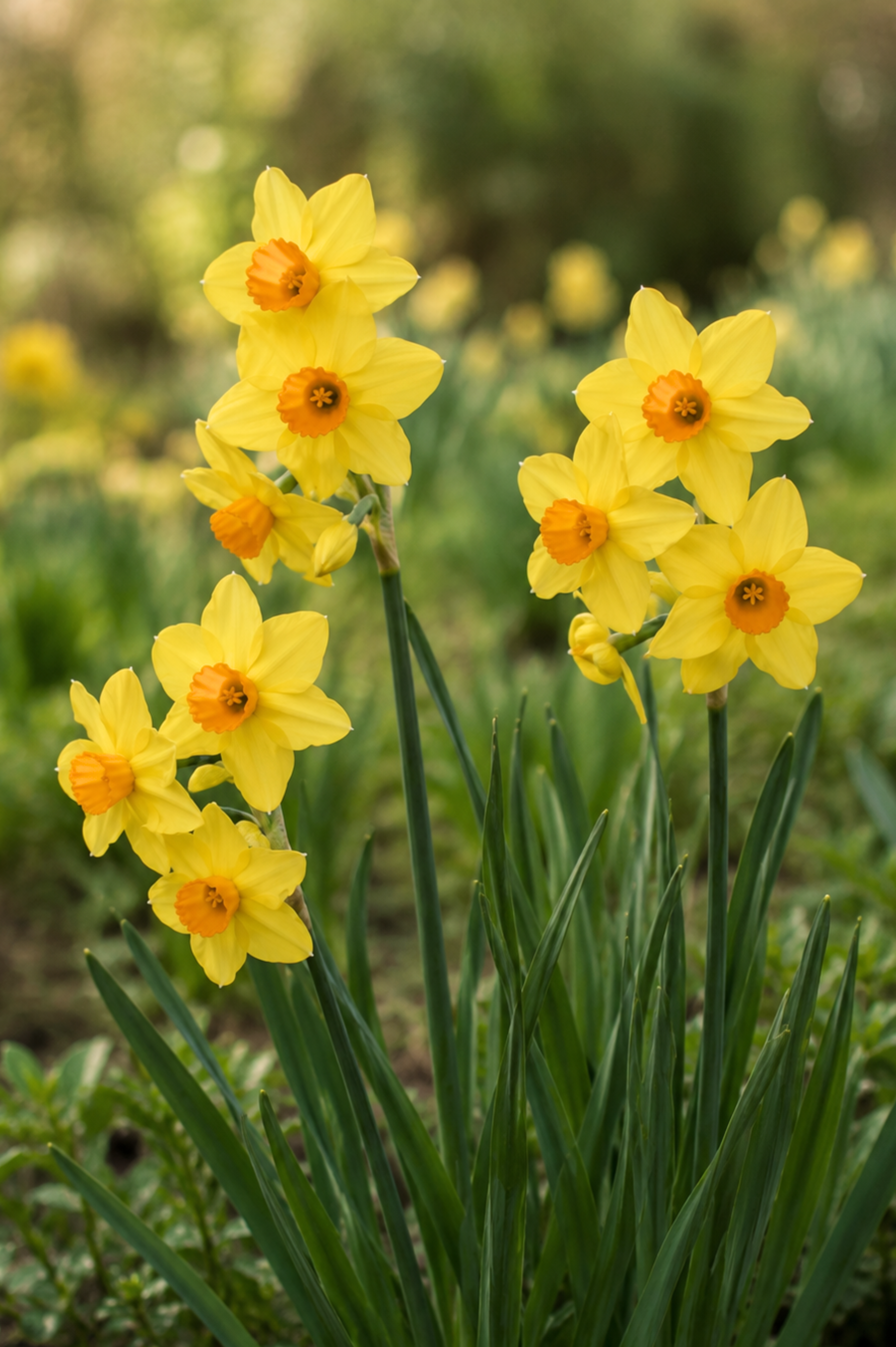 Narcis 'Garden Opera' BIO