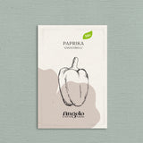 Paprika 'Chocobell'-Angelo
