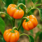 Paprika 'Mandarine'-Angelo