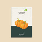 Paprika 'Mandarine'-Angelo