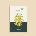 Paprika 'Petit Marseillais'-Angelo