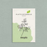 Platte peterselie 'Felicia'-Angelo