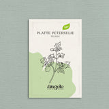 Platte peterselie 'Felicia'-Angelo