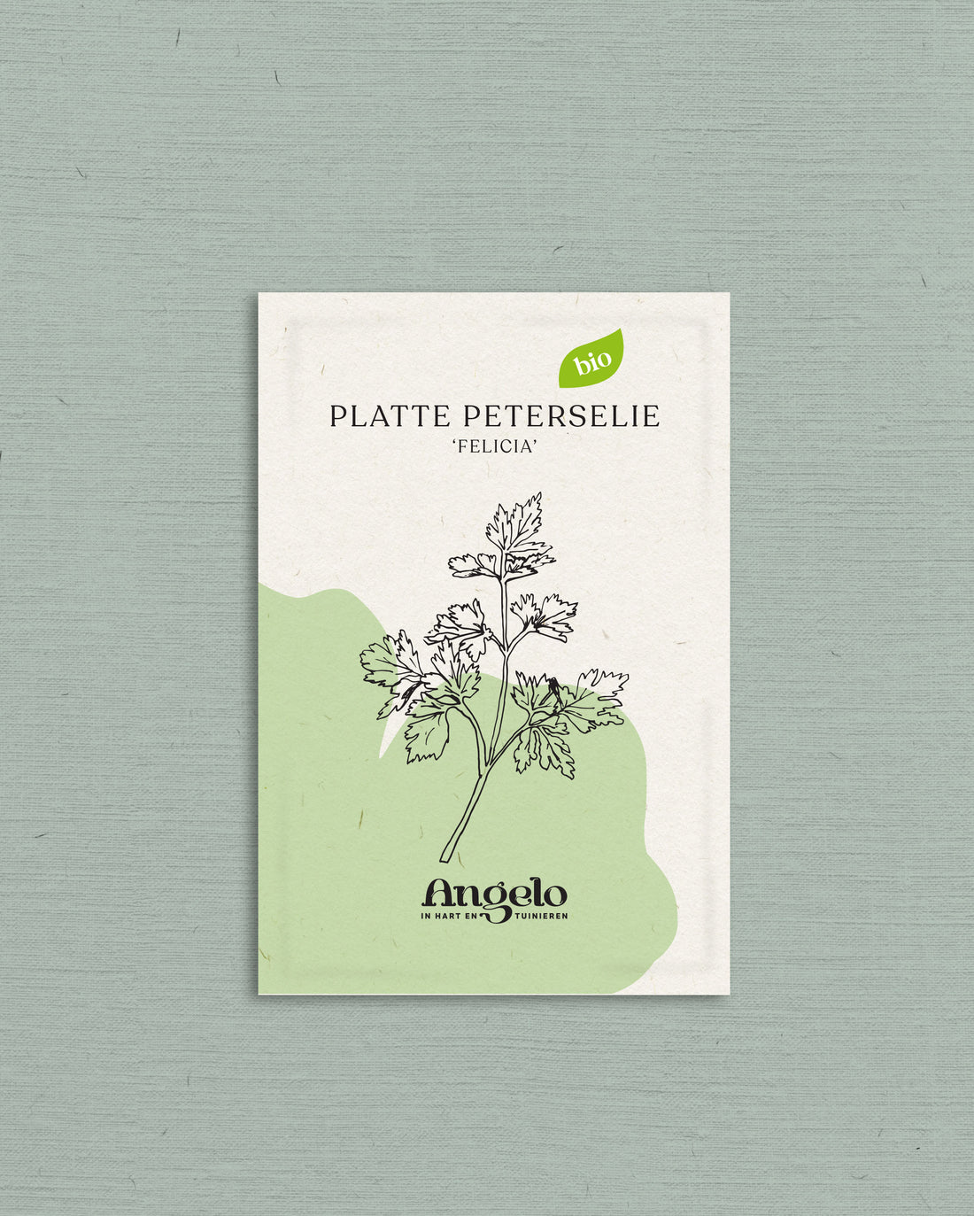 Platte peterselie &