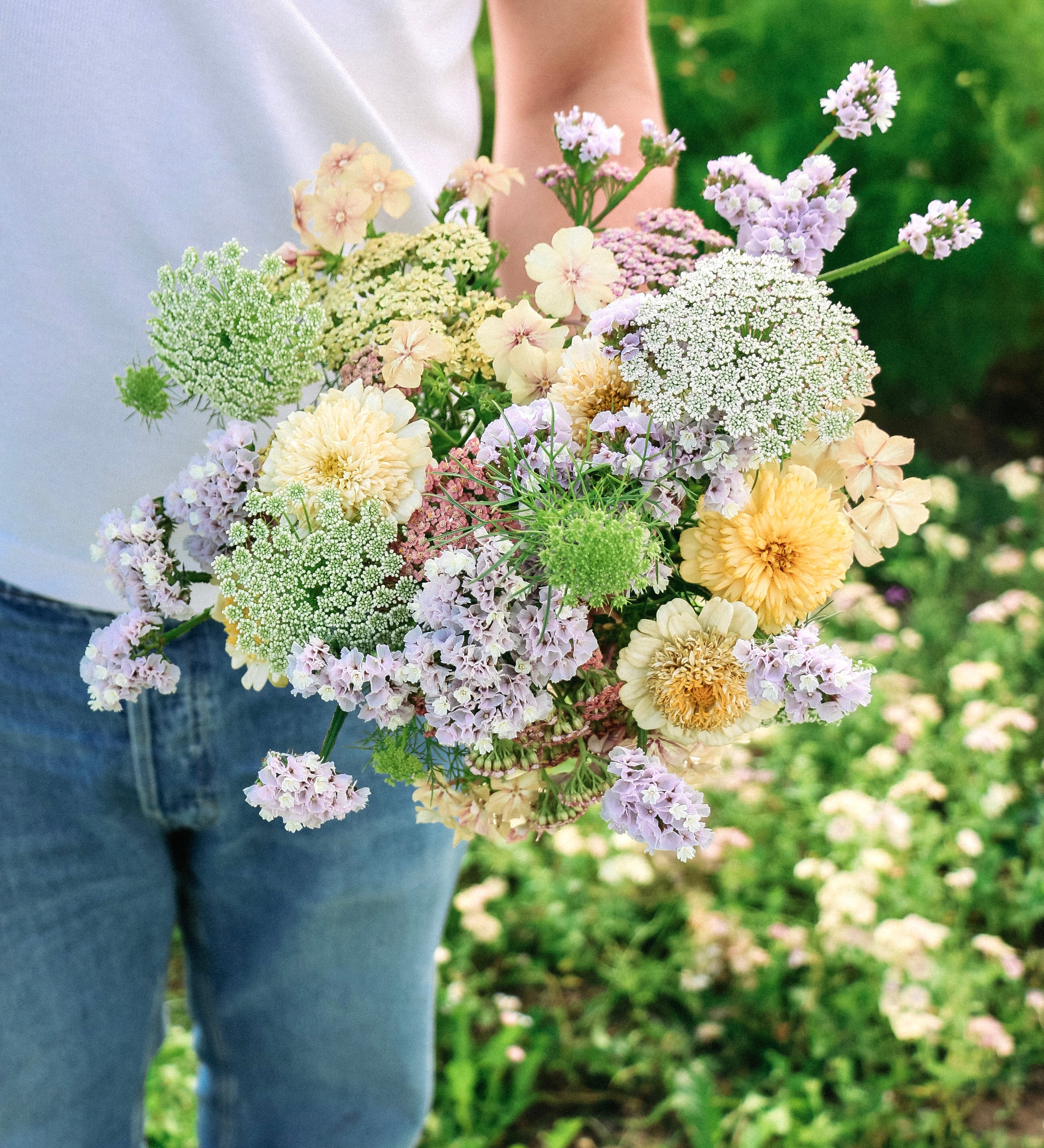 Plukpakket: Pastel Lace-Angelo
