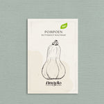 Pompoen 'Butternut Waltham'-Angelo