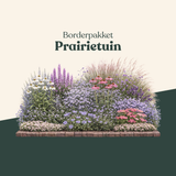 Borderpakket: Prairietuin