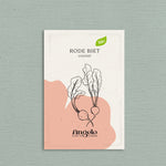 Rode biet 'Jannis'-Angelo