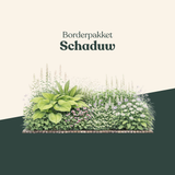 Borderpakket: schaduw